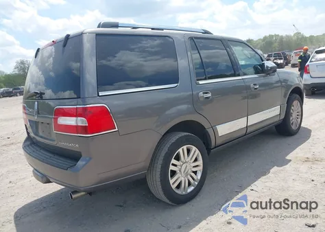 2013 Lincoln Navigator from USA, damaged, VIN 5LMJJ2J50DEL08908